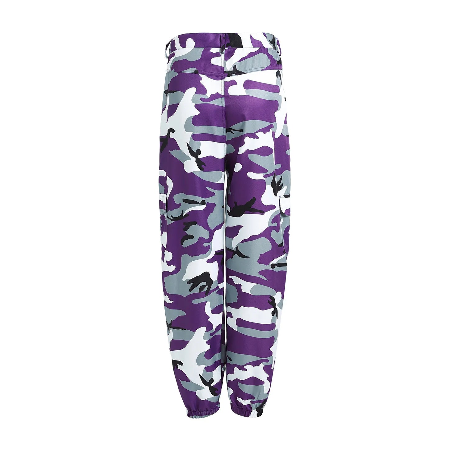 New In Leggings Camouflage Workwear Winter Cargo Pants For Women Plus Size Casual Pants Harem Pants Women Cargo Pants 2022